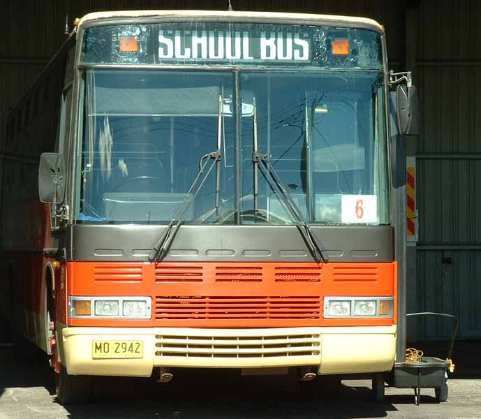 Toronto Bus Service Hino CG277 PMC 160 32